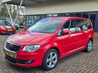 tweedehands VW Touran 2.0 TDI Comfortline Automaat