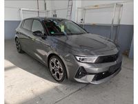 Occasion Opel Astra Ultimate 131 PK (96 kW) 2024 Grijs Hatchback