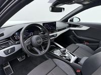 Occasion Audi A4 150 PK (110 kW) 2023 Zwart Stationwagen