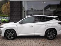 Occasion Hyundai Tucson N Line 265 PK (194 kW) 2022 Wit SUV