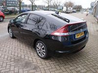Occasion Honda Insight Exclusive 88 PK (64 kW) 2012 Zwart Hatchback