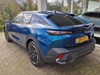 Nieuw Peugeot 408 GTi 224 PK (164 kW) 2025 Blauw SUV