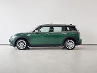Occasion Mini Cooper S Clubman Business 178 PK (130 kW) 2021 British racing green Stationwagen
