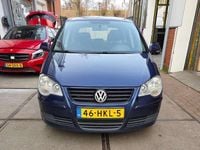 Occasion VW Polo Comfortline 80 PK (58 kW) 2009 Blauw Hatchback