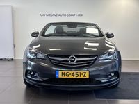 tweedehands Opel Cascada 1.4 Turbo 140 pk Cosmo+ |NL AUTO|LEDEREN BEKLEDING|DEALER-ONDERHOUDEN|NAVI|XENON|STOELVERWARMING|