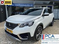 tweedehands Peugeot 5008 1.2 PureTech GT-Line automaat 7 persoons navigatie