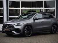 tweedehands Mercedes GLA35 AMG 4MATIC