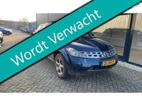 Occasion Nissan Murano 234 PK (172 kW) 2008 Blauw (metallic) SUV