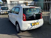 Occasion VW up! Move 68 PK (50 kW) 2013 Wit Hatchback
