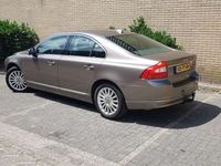 tweedehands Volvo S80 2.5 T Summum leer navi trekhaak xenon