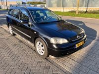 tweedehands Opel Astra Wagon 1.6-16V Njoy, Nieuwe Apk, Nap, Zeer goed rijdend, Inruil mogelijk.