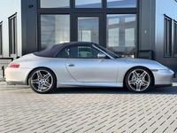 Occasion Porsche 911 Carrera Cabriolet 300 PK (220 kW) 1999 Grijs Cabriolet