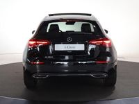 tweedehands Mercedes A180 Star Edition Luxury Line | Panormadak | LED | MBUX | Digitaal display | Stoelvewarming | Privacy glas