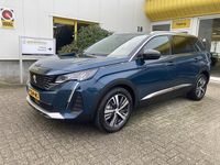 Occasion Peugeot 5008 Allure 131 PK (96 kW) 2022 Blauw (metallic) SUV