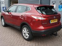 tweedehands Nissan Qashqai 1.2 Acenta Navigatie