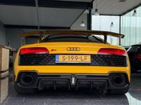 Occasion Audi R8 Coupé Performance 621 PK (456 kW) 2019 Geel Coupé
