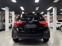 Occasion Toyota Yaris Executive 101 PK (74 kW) 2018 Zwart Hatchback