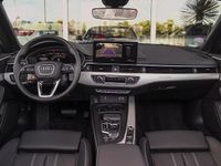 Occasion Audi A5 Cabriolet Proline 265 PK (194 kW) 2022 Grijs, metallic lak Cabriolet