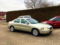 Occasion Volvo S60 140 PK (102 kW) 2005 Beige Sedan