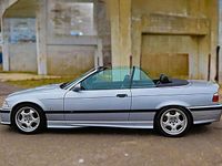 Occasion BMW M3 Cabriolet 321 PK (236 kW) 1997 Grijs, metallic lak Cabriolet