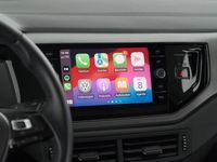 tweedehands VW Polo 1.0 TSI Comfortline Camera Apple Carplay Cruise Control Navigatie