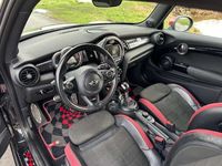 tweedehands Mini John Cooper Works Cooper299pk als nieuw!