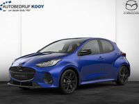 Nieuw Mazda 2 Homura-Line 92 PK (67 kW) 2026 Blauw Hatchback