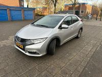 Occasion Honda Civic Sport 150 PK (110 kW) 2012 Grijs (metallic) Hatchback