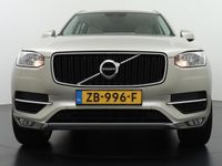 tweedehands Volvo XC90 2.0 T6 AWD Momentum 21inch/Leder/Trekhaak/Nwe band