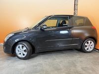 Occasion Suzuki Swift Limited 92 PK (67 kW) 2010 Zwart (metallic) Hatchback