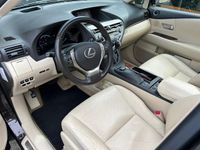 tweedehands Lexus RX450h 4WD Luxury Line Facelift model Rijklaarprijs!