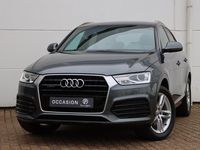 tweedehands Audi Q3 2.0 TFSI quattro Sport Pro Line S 180pk S-Tronic