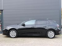 Occasion Opel Astra Business Edition 110 PK (80 kW) 2025 Zwart Hatchback
