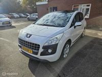 Occasion Peugeot 3008 156 PK (114 kW) 2009 Wit MPV