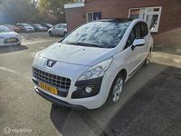 Occasion Peugeot 3008 156 PK (114 kW) 2009 Wit MPV