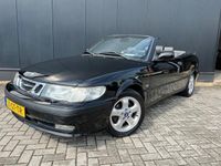 tweedehands Saab 9-3 Cabriolet 2.0 Turbo S '01 OrgNl/Nap/Leder/Lmv/Apk8-'24