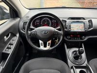 Occasion Kia Sportage 135 PK (99 kW) 2013 Zwart (metallic) SUV
