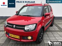 Occasion Suzuki Ignis 90 PK (66 kW) 2018 Rood Hatchback