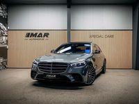 Occasion Mercedes S500 435 PK (319 kW) 2021 Grijs Sedan
