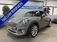 Occasion Mini ONE Business 102 PK (75 kW) 2015 Grijs Hatchback