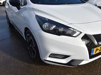 Occasion Nissan Micra 93 PK (68 kW) 2022 Wit Hatchback