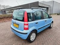Occasion Fiat Panda Dynamic 60 PK (44 kW) 2004 Blauw (metallic) Hatchback