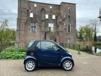 tweedehands Smart ForTwo Coupé 87.000 kilometer 0.7 Truestyle Airco