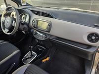 Occasion Toyota Yaris Hybrid Plus 2019 Grijs Hatchback