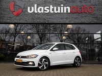 Occasion VW Polo GTI 200 PK (147 kW) 2019 Wit Hatchback