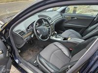 tweedehands Mercedes E220 CDI Avantgarde SCHADE