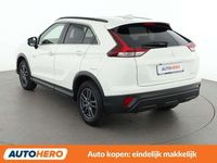 Occasion Mitsubishi Eclipse Cross 188 PK (138 kW) 2021 Wit SUV