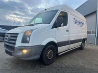 Occasion VW Crafter 109 PK (80 kW) 2011 Wit Van