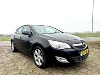 Occasion Opel Astra 120 PK (88 kW) 2011 Zwart (metallic) Hatchback