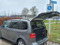 Occasion VW Touran Comfortline 150 PK (110 kW) 2012 Grijs MPV